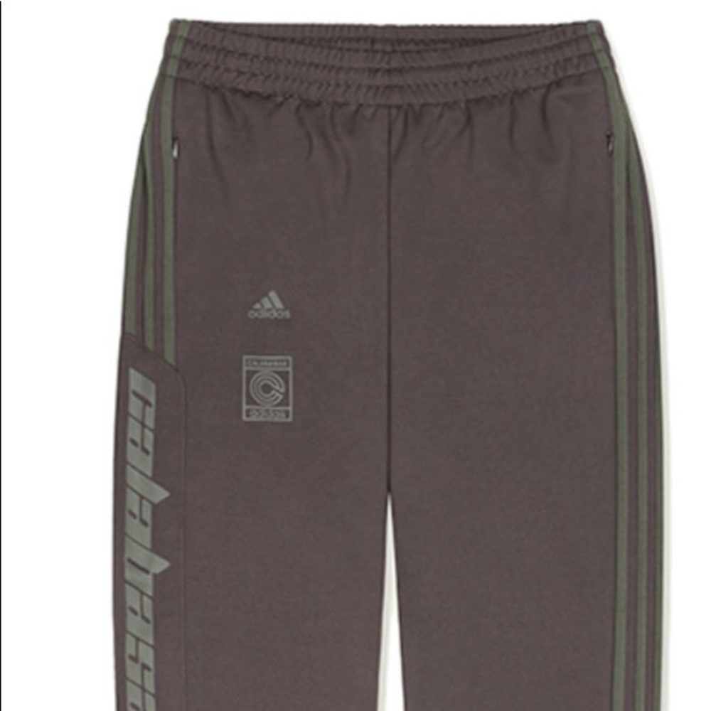 Adidas x Calabasas Yzy track pant